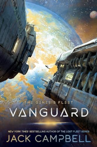 cover image Vanguard