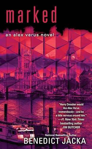 cover image Marked