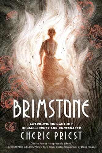 cover image Brimstone