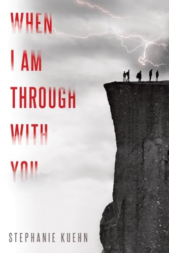 cover image When I Am Through with You