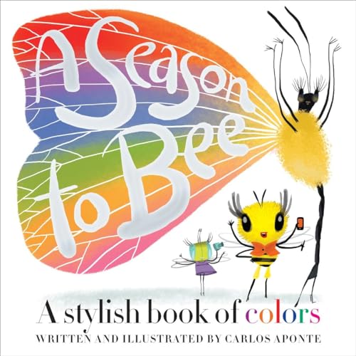 cover image A Season to Bee