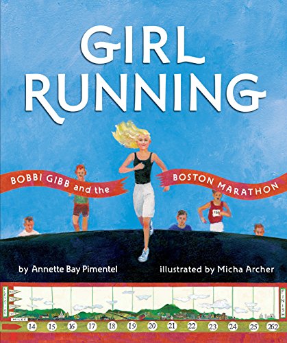 cover image Girl Running