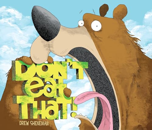 cover image Don’t Eat That!