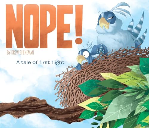 cover image Nope