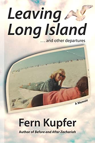 cover image Leaving Long Island... and Other Departures