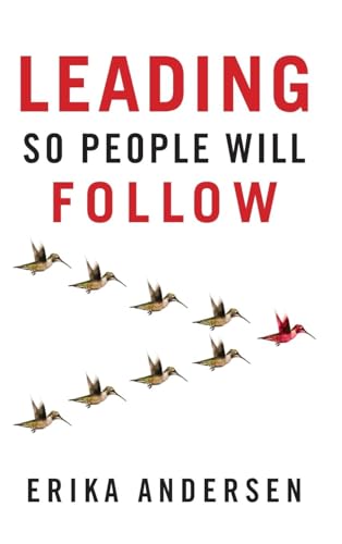 cover image Leading So People Will Follow