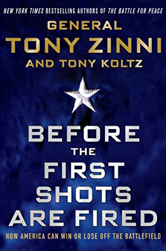 cover image Before the First Shots Are Fired: How America Can Win or Lose off the Battlefield