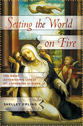cover image Setting the World on Fire