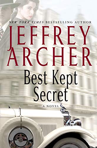 cover image Best Kept Secret