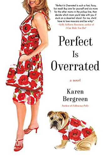 cover image Perfect Is Overrated