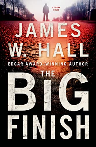 cover image Big Finish