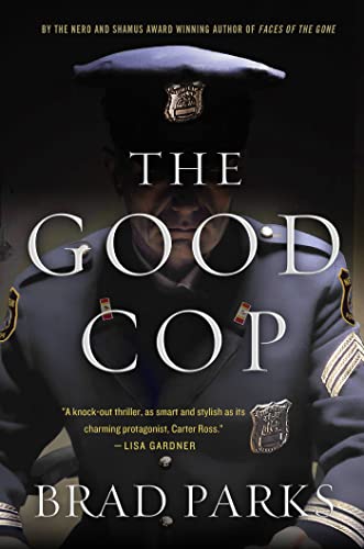 cover image The Good Cop