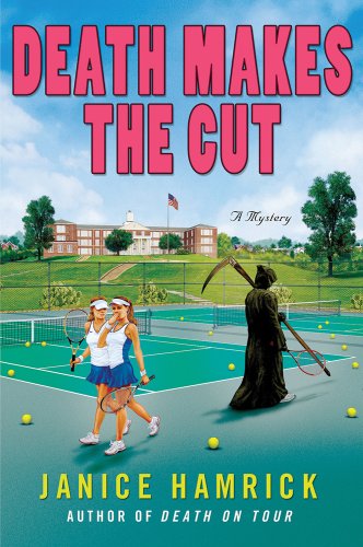 cover image Death Makes the Cut