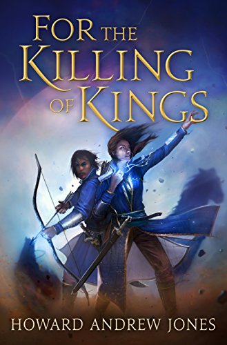 cover image For the Killing of Kings