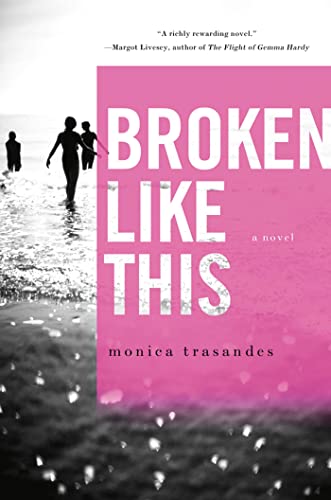 cover image Broken Like This