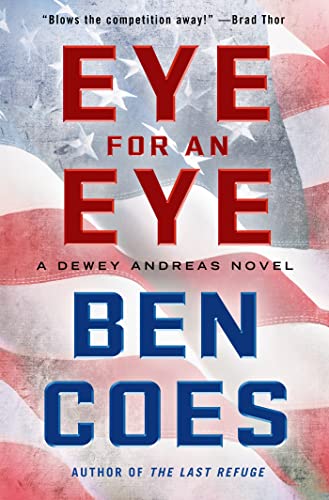 cover image Eye for an Eye