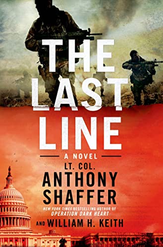 cover image The Last Line
