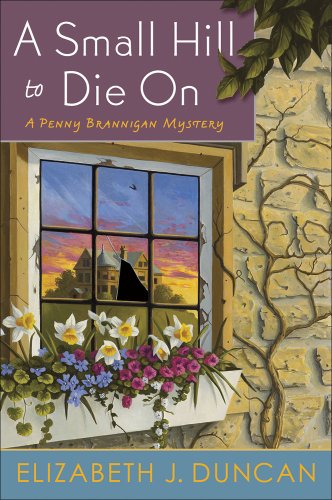 cover image A Small Hill to Die On: A Penny Brannigan Mystery
