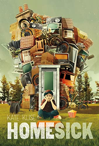 cover image Homesick