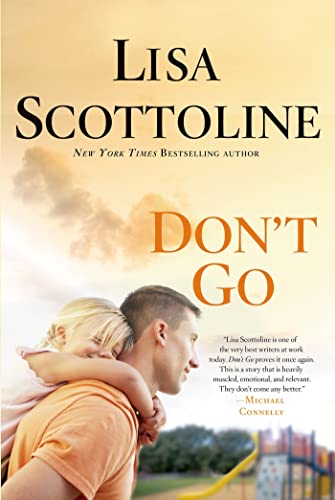 cover image Don’t Go