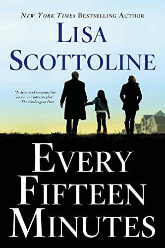 cover image Every Fifteen Minutes