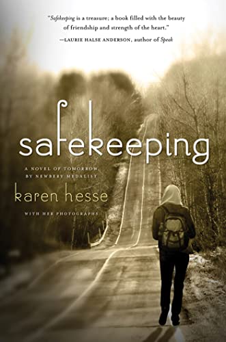 cover image Safekeeping