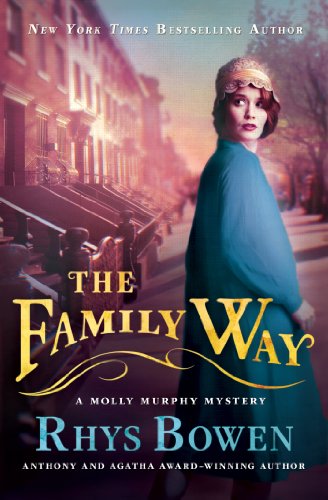 cover image The Family Way