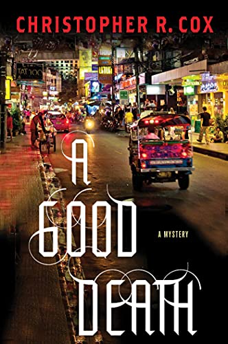 cover image A Good Death