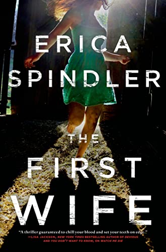 cover image The First Wife