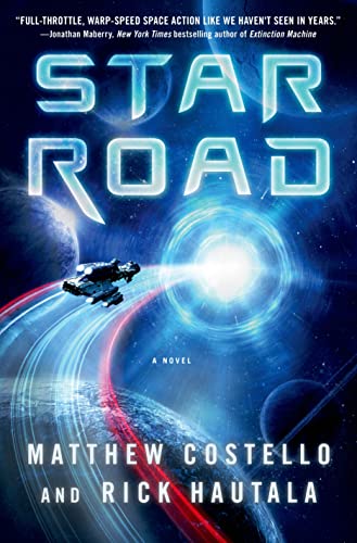 cover image Star Road
