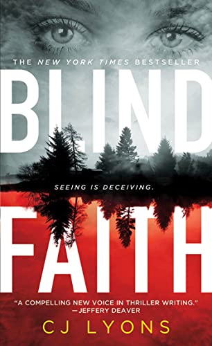 cover image Blind Faith