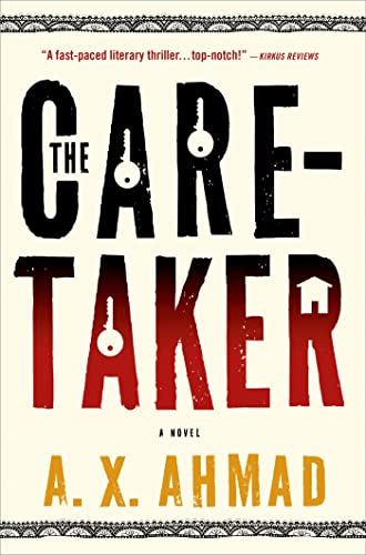 cover image The Caretaker