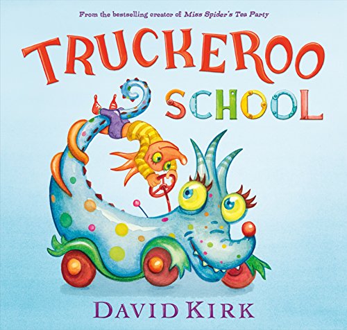 cover image Truckeroo School