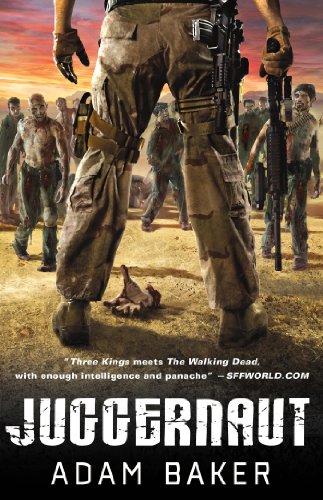 cover image Juggernaut