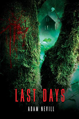 cover image Last Days