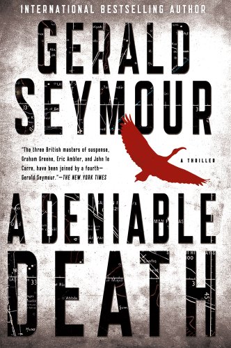 cover image A Deniable Death