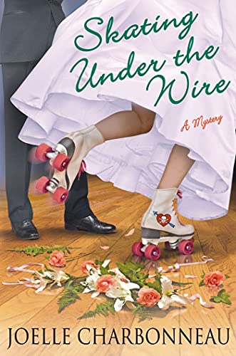 cover image Skating Under the Wire