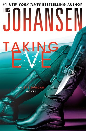 cover image Taking Eve
