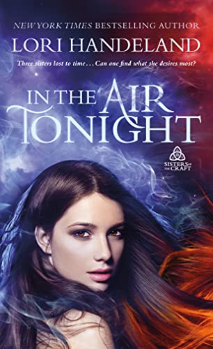 cover image In the Air Tonight