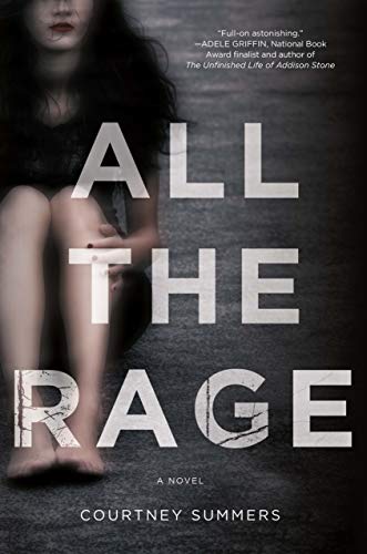 cover image All the Rage