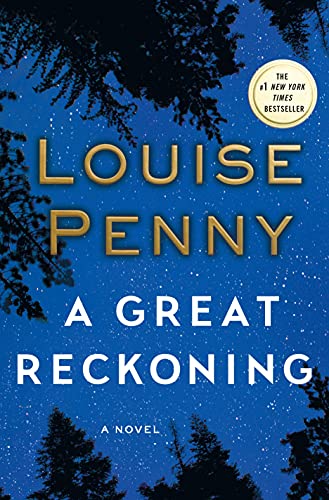 cover image A Great Reckoning