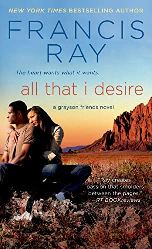 cover image All That I Desire