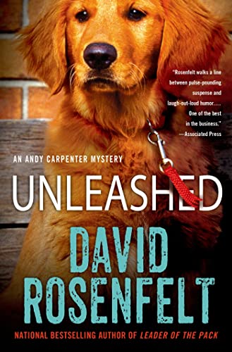 cover image Unleashed
