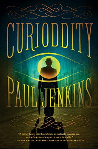 cover image Curioddity