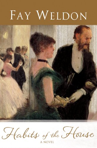 cover image Habits of the House