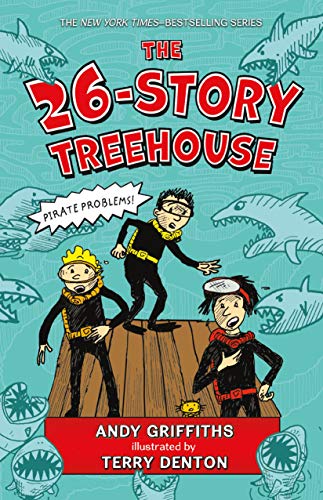cover image The 26-Story Treehouse