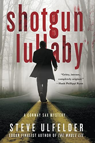 cover image Shotgun Lullaby