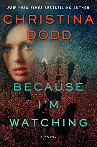 cover image Because I’m Watching