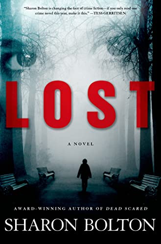 cover image Lost