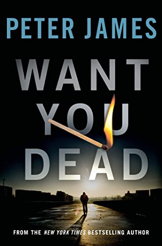 cover image Want You Dead